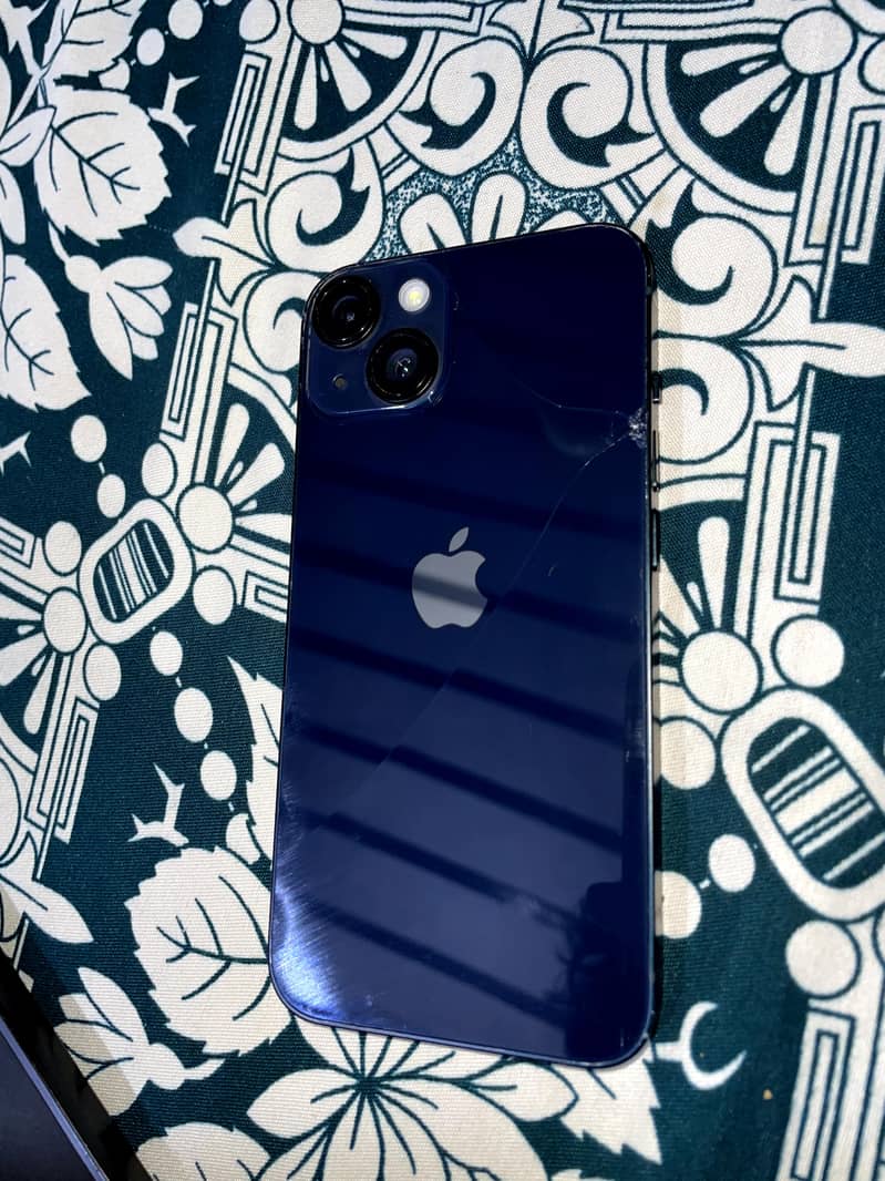 Apple iPhone 14 ( WA - 03010490046 ) 5