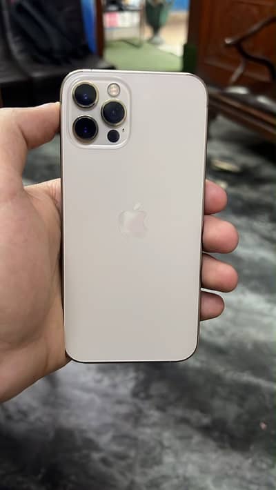 Apple iPhone 12 Pro