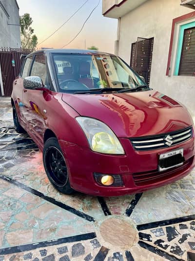 Suzuki Swift Dlx 2011 (Full lush condition)