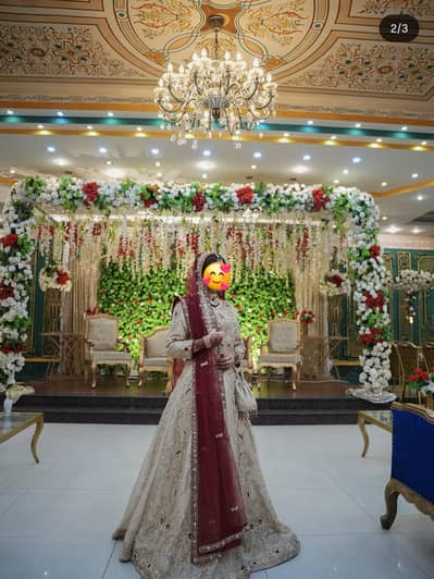 Barat dress