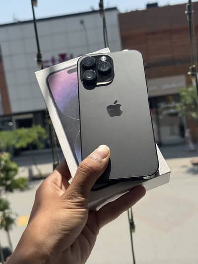 Apple iPhone 14 Pro Max