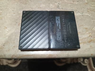 External HDD Hard Drive 2 TB