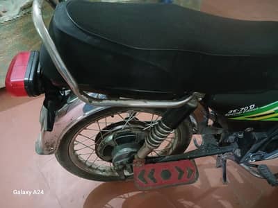 Jolta electric  70 D SE