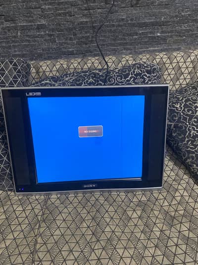 Sony led 20 inches