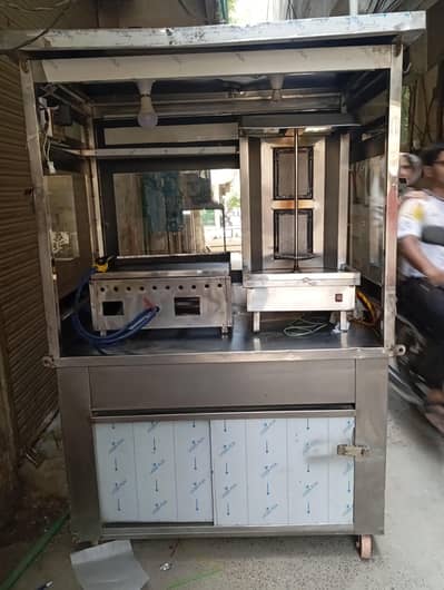 shawarma counter for  sale  Urgant