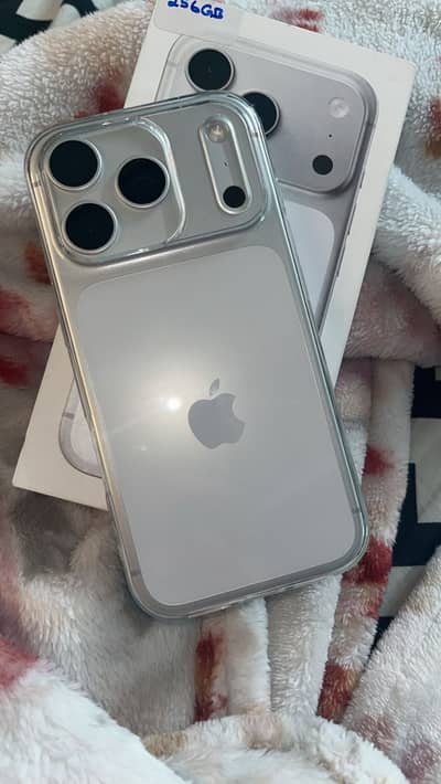 Apple iPhone 17 Pro