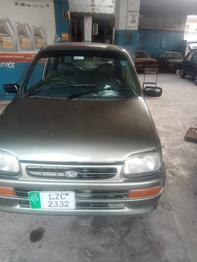 Daihatsu Cuore 2004 Model