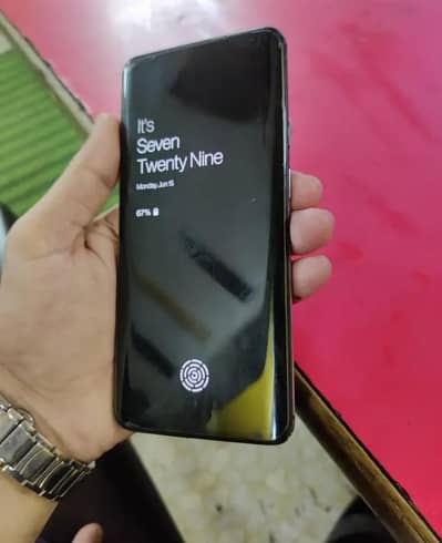 One Plus 7 Pro 10/10 condition with 65w OnePlus charger