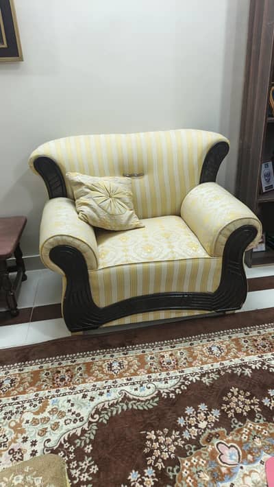 5 seater sofa set