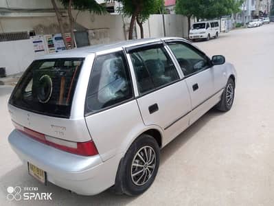 Suzuki Cultus VXR 2006 AC CNG petrol 0332390/298