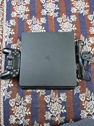 Ps4 slim  jailbreak