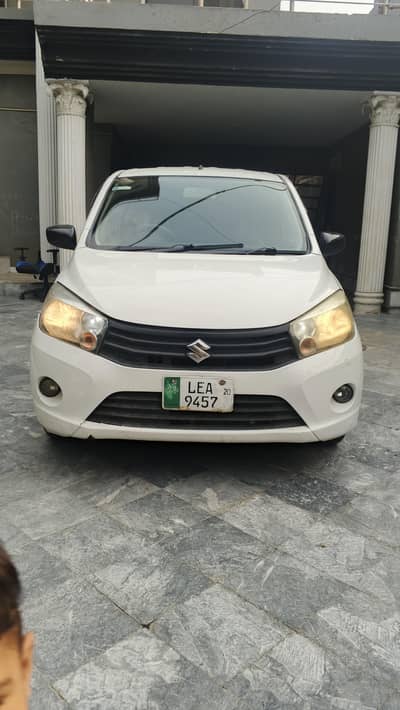 Suzuki cultus VXR 2020