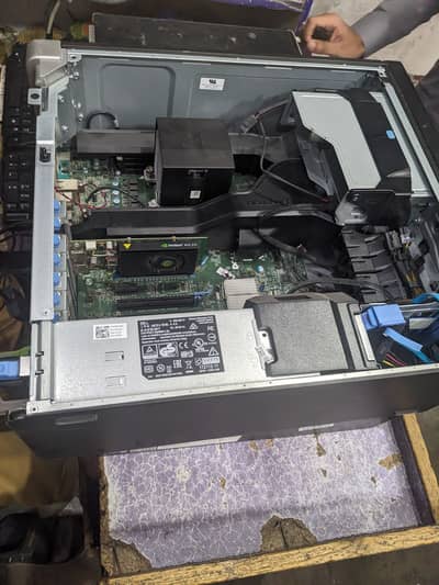 Dell preshion
