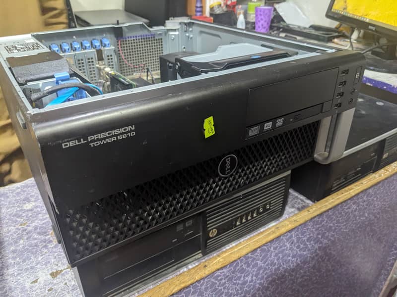 Dell preshion 1