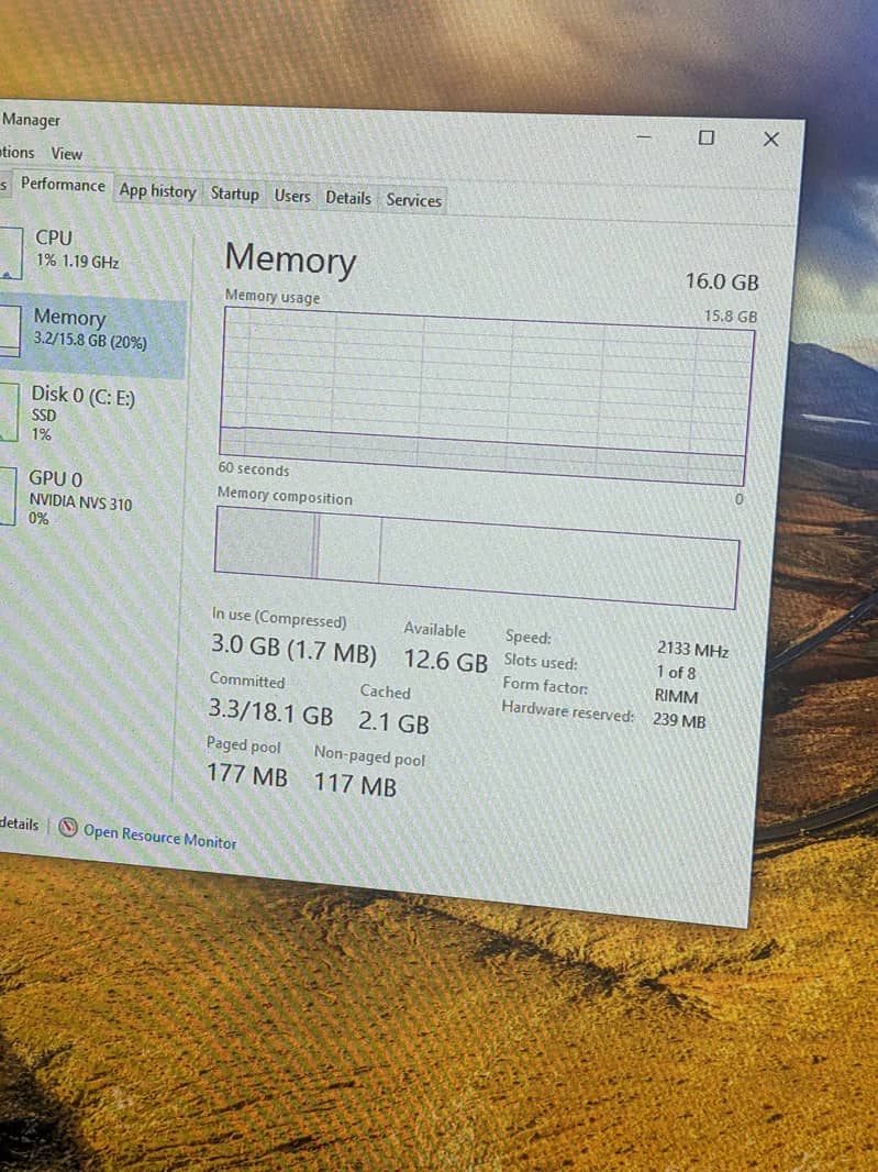 Dell preshion 4