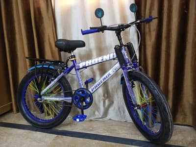 Brand New Cycle 20 inch for sale whstapp num 03354921361