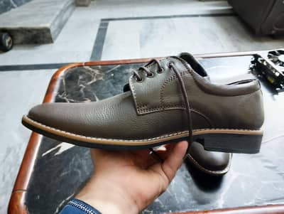 Brand new ADL Dress shoes, never been worn size 40eu