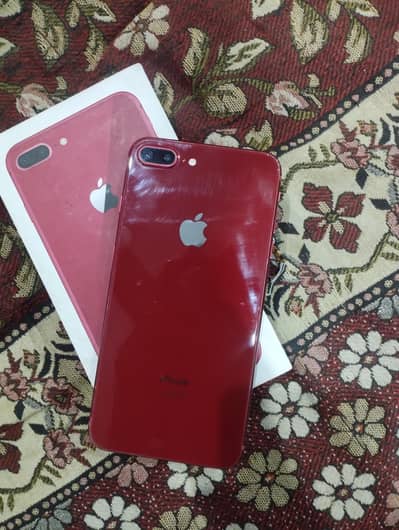 iPhone 8 Plus