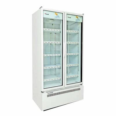 Visi Coolers MEC 1000 and MEC 1200