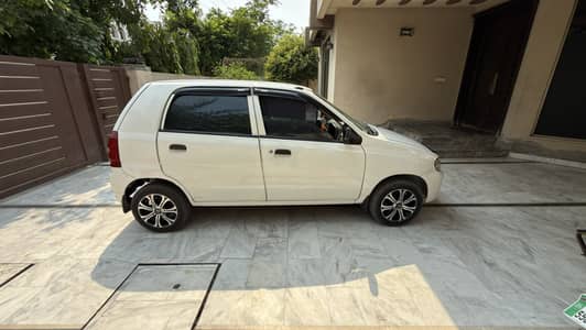 Suzuki Alto 2012