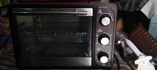 WF-2400RD Westpoint Oven