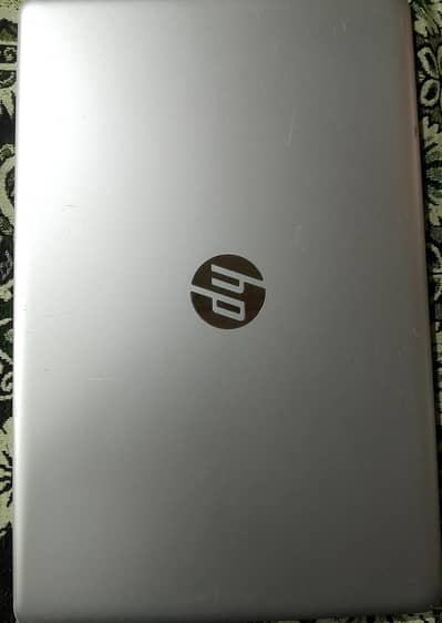  HP Core i7 8th Gen Laptop for Sale – Excellent Condition 