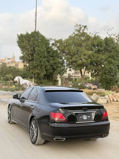 Toyota Mark X 2007