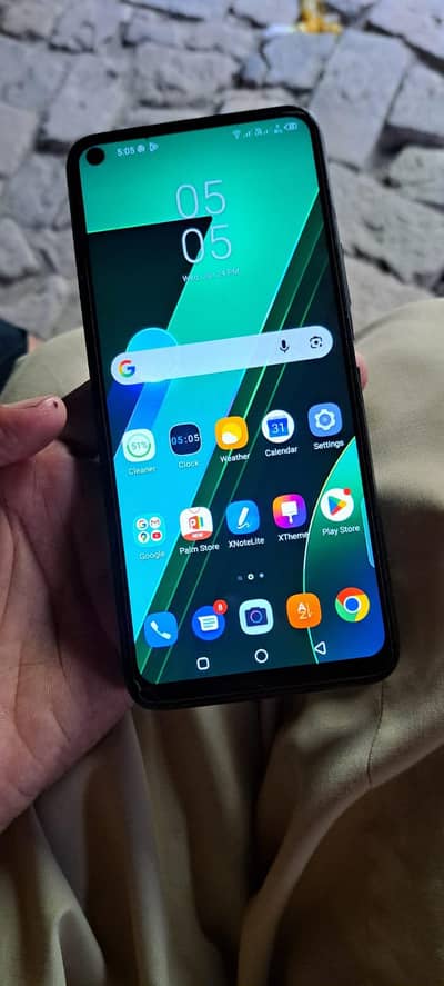 Infinix Note 7