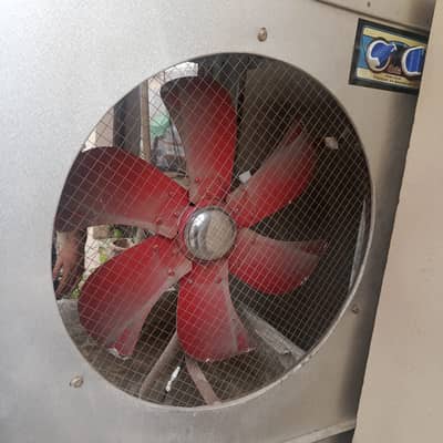 Lahori room cooler less used new
