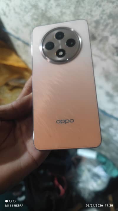 oppo Reno 12 f 12 gb 256