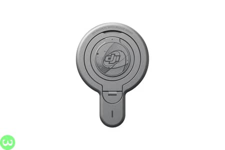Required | DJI OM Gimbal Magnetic / Ring Holder / Quick Release Mount