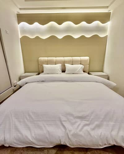 Daily basis furnished apartments available for rent in E11