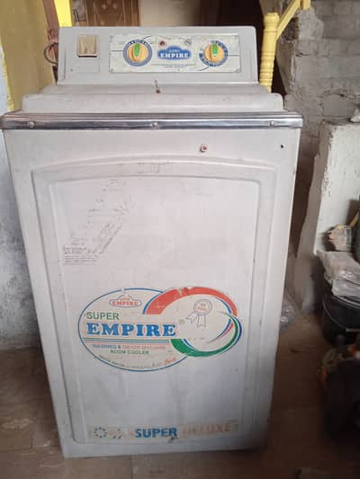 WASHING MACHINE