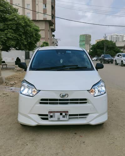 Daihatsu Mira 2020