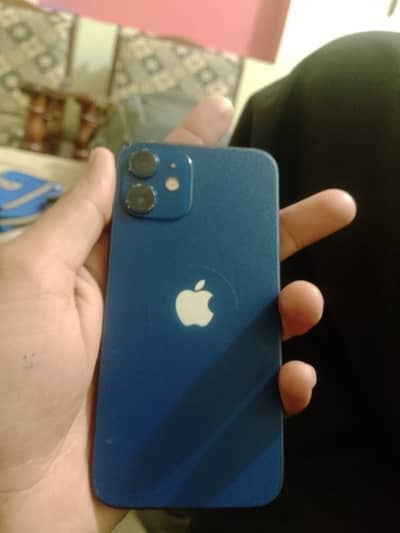 iPhone 12 mini waterpack all ok kami ho jay gi 03301454717