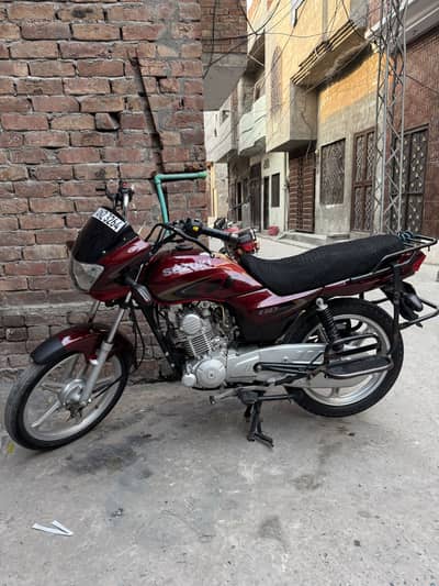 Suzuki GD 110