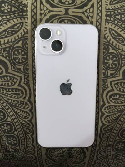 iPhone 14 Purple – Excellent Condition