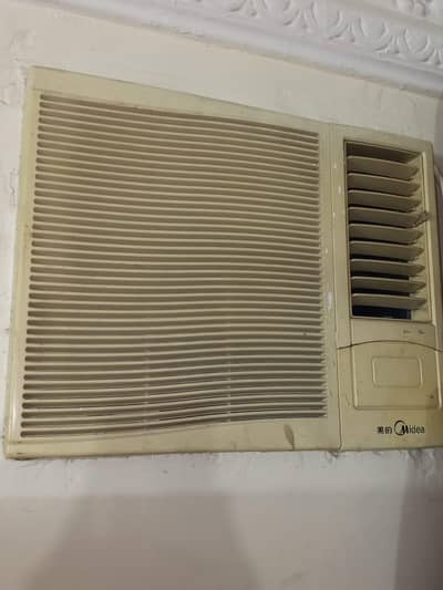 Branded Window Ac 0.75 Ton Solar Supportive