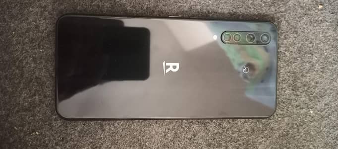 Rakuten ZR01