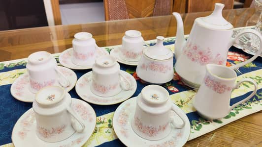 Beautiful Tea set