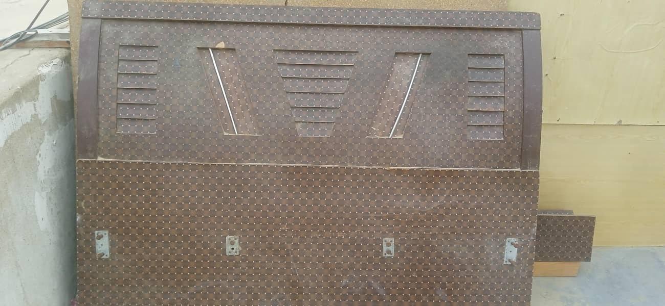 used bed 1