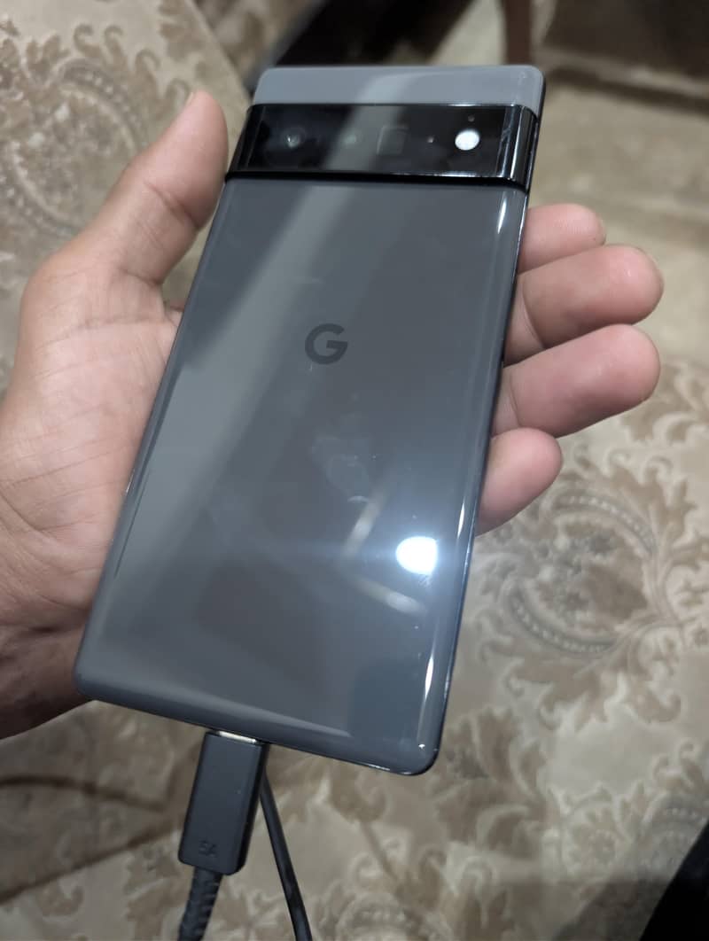 Google Pixel 6 Pro 1