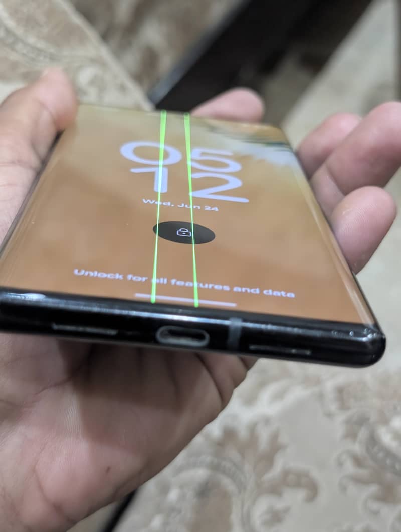 Google Pixel 6 Pro 5