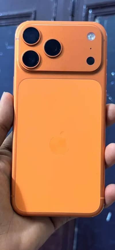 Apple iPhone 17 Pro Max
