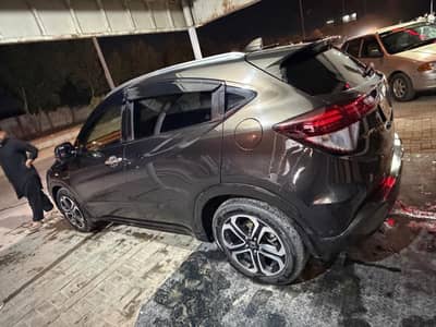 Honda Vezel 2015