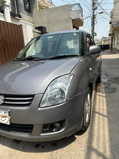 Suzuki Swift DLX 1.3 2020