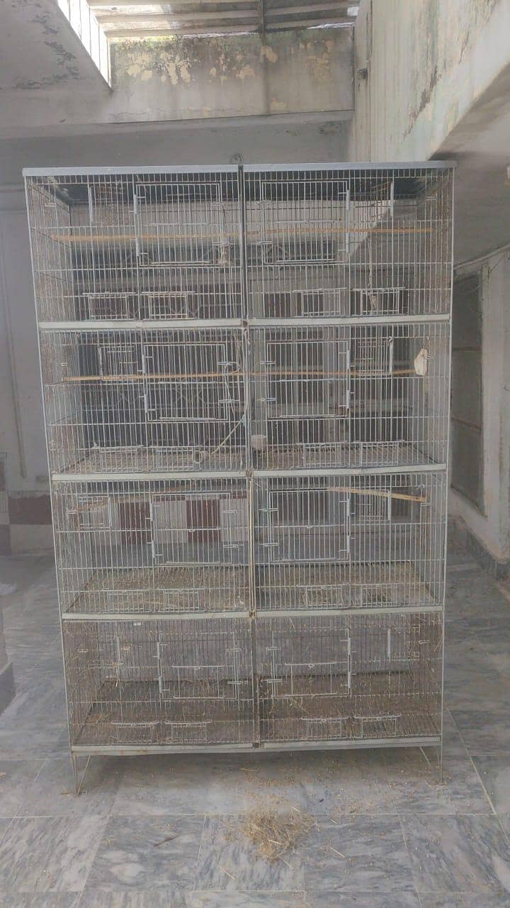 8 portion cage 2