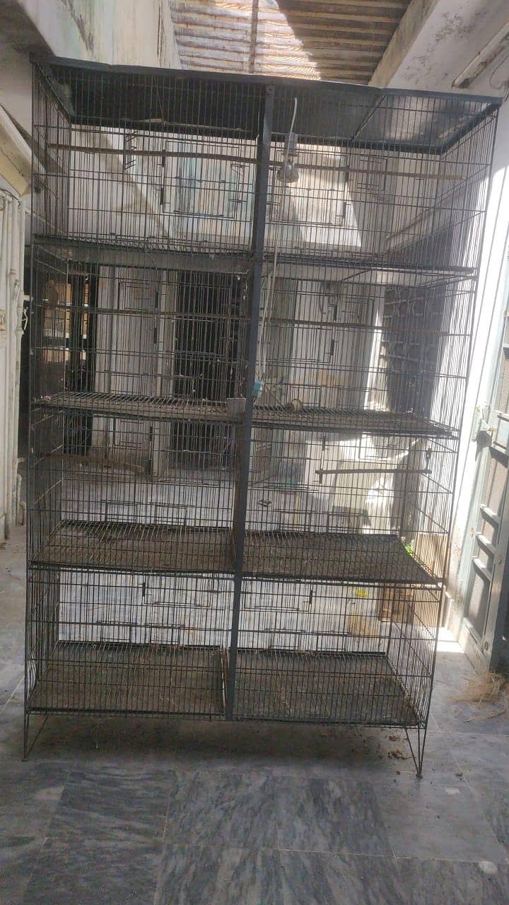 8 portion cage 3