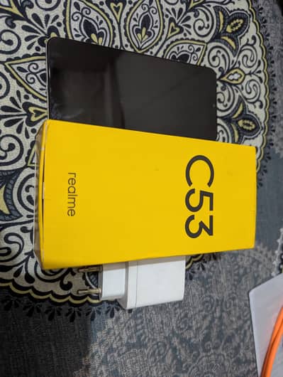 Realme C53 10/9 condition ladies hand used