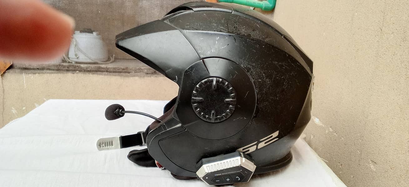LS2 Helmet. 0
